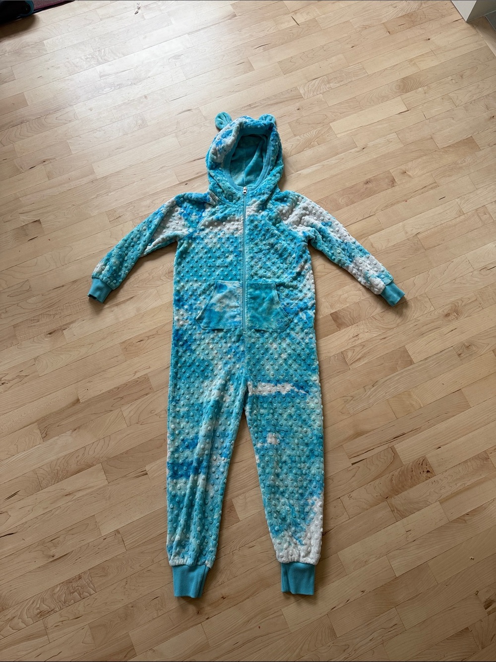 Triple Flip Onesie